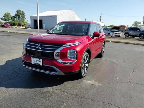 2025 Mitsubishi Outlander SE 2.5 S-AWC