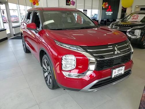 2025 Mitsubishi Outlander SE 2.5 S-AWC