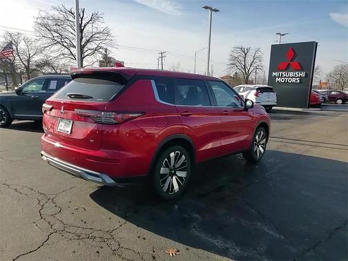 2025 Mitsubishi Outlander SE 2.5 S-AWC