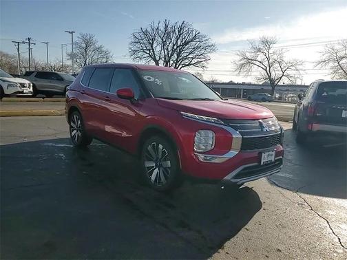 2025 Mitsubishi Outlander SE 2.5 S-AWC