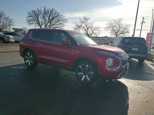 2025 Mitsubishi Outlander SE 2.5 S-AWC