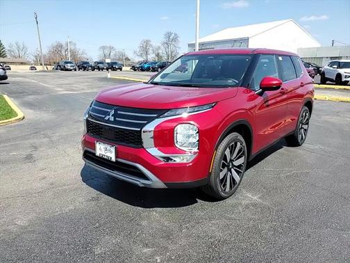 2025 Mitsubishi Outlander SE 2.5 S-AWC