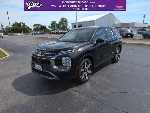 Black Diamond 2026 Mitsubishi Outlander SE S-AWC