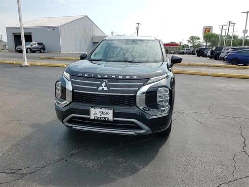 2025 Mitsubishi Outlander SEL 2.5 S-AWC