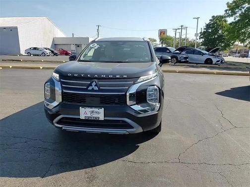 2025 Mitsubishi Outlander SEL 2.5 S-AWC