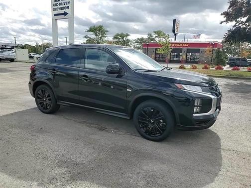 2025 Mitsubishi Outlander Sport 2.0 LE