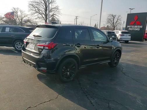 2025 Mitsubishi Outlander Sport 2.0 LE