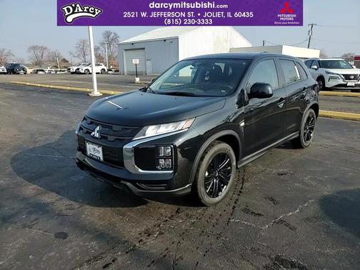 2025 Mitsubishi Outlander Sport 2.0 LE