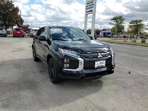 2025 Mitsubishi Outlander Sport 2.0 LE