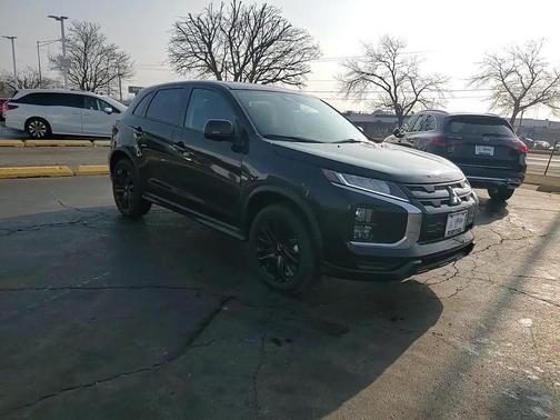 2025 Mitsubishi Outlander Sport 2.0 LE