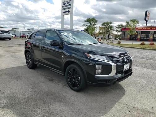2025 Mitsubishi Outlander Sport 2.0 LE