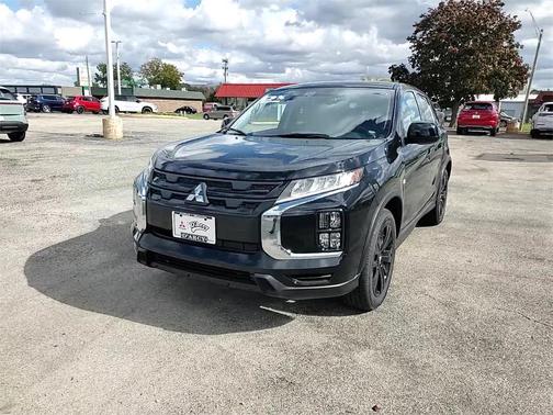 2025 Mitsubishi Outlander Sport 2.0 LE