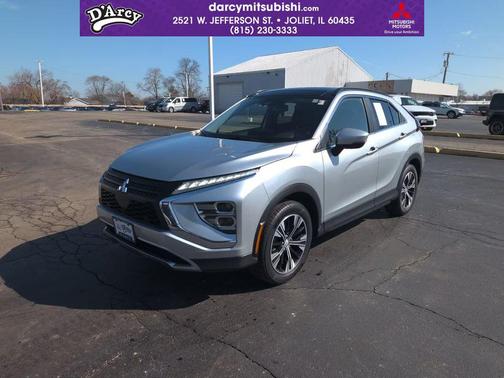 2022 Mitsubishi Eclipse Cross SE