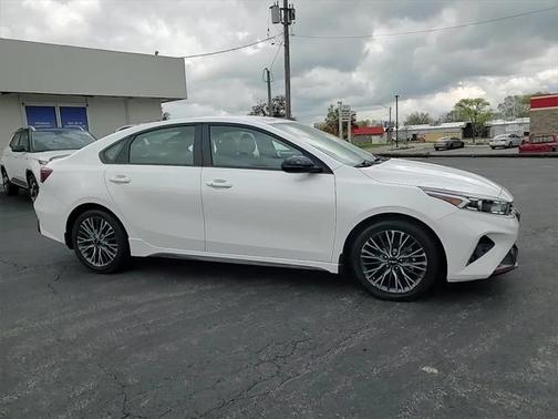 2024 Kia Forte GT-Line