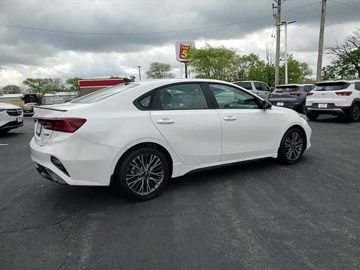 2024 Kia Forte GT-Line