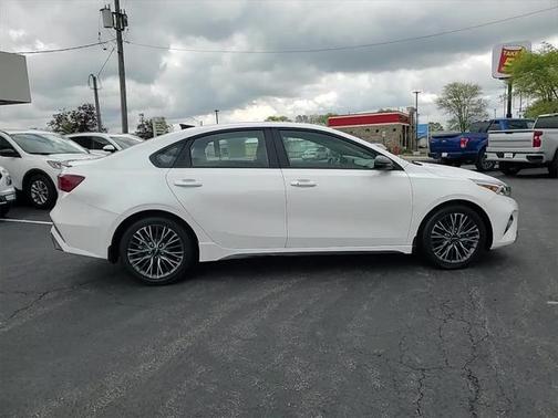 2024 Kia Forte GT-Line