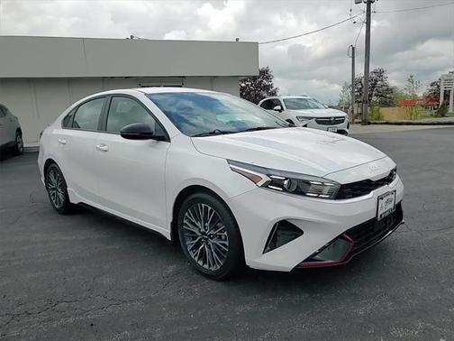 2024 Kia Forte GT-Line
