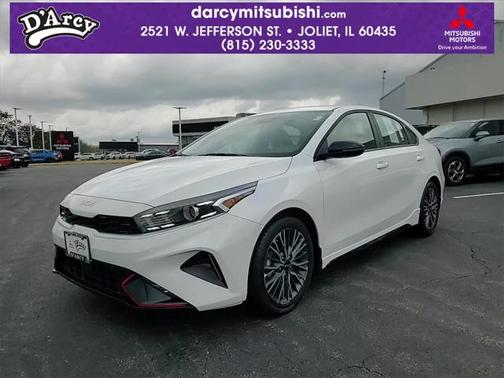 2024 Kia Forte GT-Line