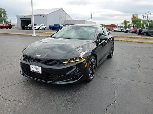 2021 Kia K5 GT-Line