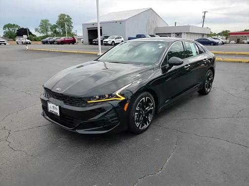 2021 Kia K5 GT-Line