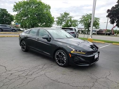 2021 Kia K5 GT-Line