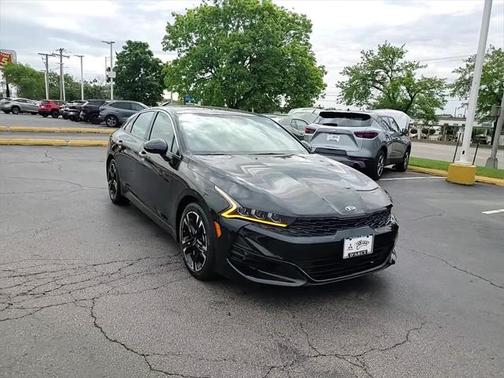 2021 Kia K5 GT-Line