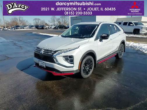 2026 Mitsubishi Eclipse Cross Ralliart S-AWC