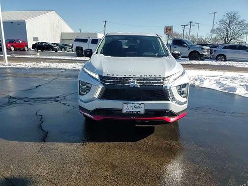 2026 Mitsubishi Eclipse Cross Ralliart S-AWC