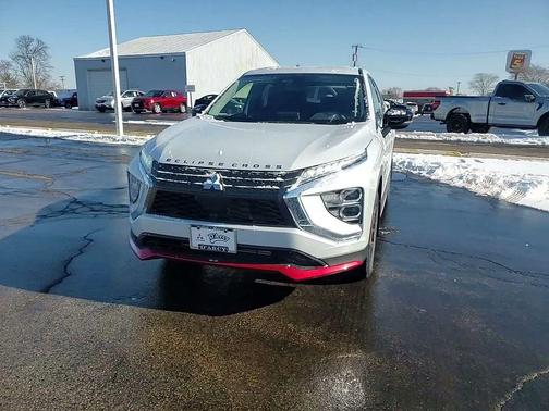 2026 Mitsubishi Eclipse Cross Ralliart S-AWC