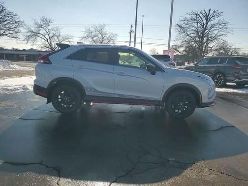 2026 Mitsubishi Eclipse Cross Ralliart S-AWC