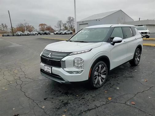 2025 Mitsubishi Outlander SE 2.5 S-AWC