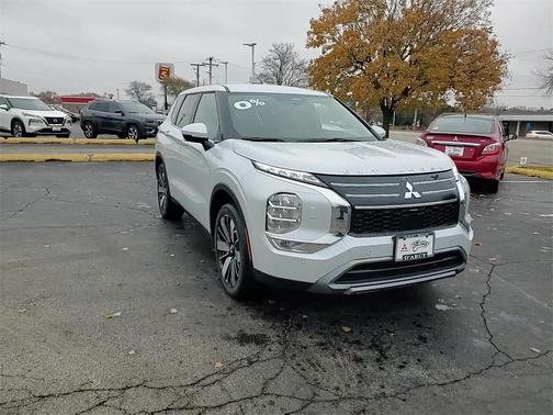 2025 Mitsubishi Outlander SE 2.5 S-AWC