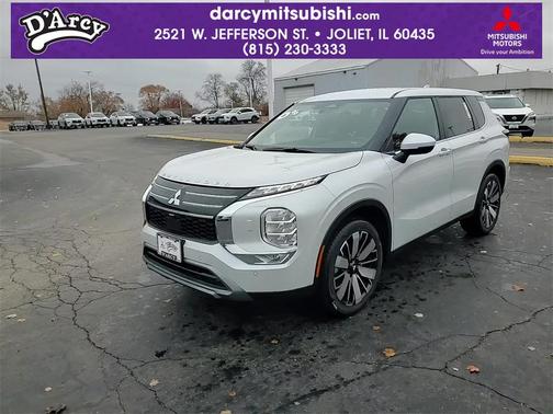 2025 Mitsubishi Outlander SE 2.5 S-AWC