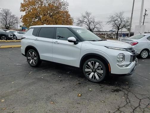 2025 Mitsubishi Outlander SE 2.5 S-AWC