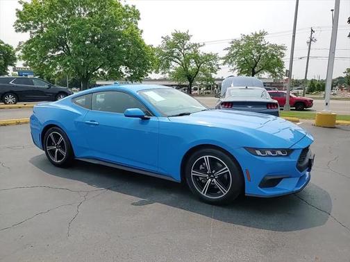 2024 Ford Mustang EcoBoost Premium