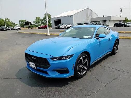 2024 Ford Mustang EcoBoost Premium