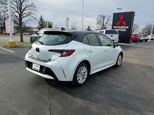 2023 Toyota Corolla SE