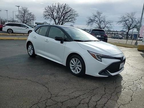 2023 Toyota Corolla SE
