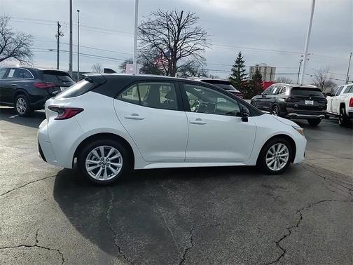 2023 Toyota Corolla SE