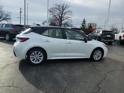 2023 Toyota Corolla SE