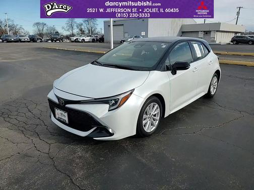 2023 Toyota Corolla SE
