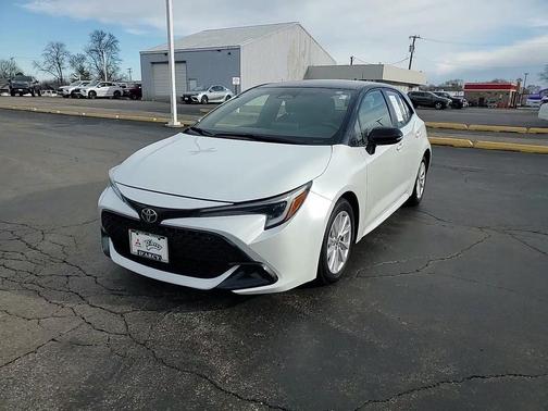 2023 Toyota Corolla SE