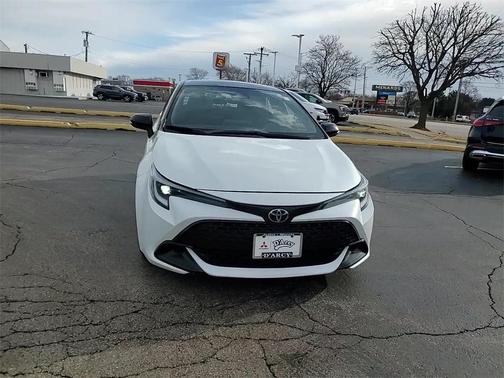 2023 Toyota Corolla SE
