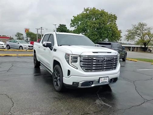 2022 GMC Sierra 1500 Denali