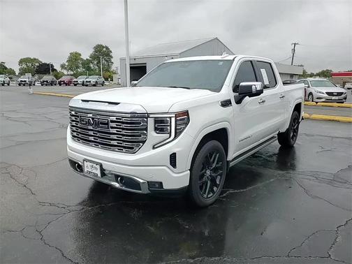 2022 GMC Sierra 1500 Denali