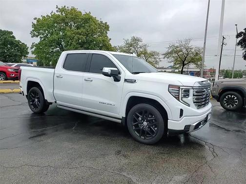 2022 GMC Sierra 1500 Denali