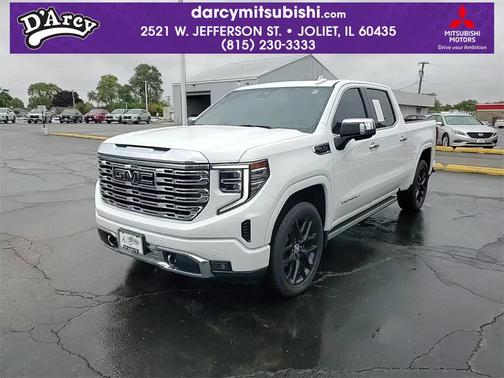 2022 GMC Sierra 1500 Denali