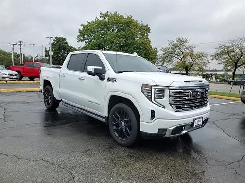 2022 GMC Sierra 1500 Denali