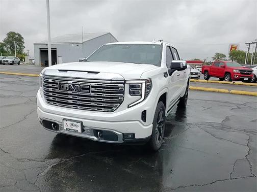 2022 GMC Sierra 1500 Denali