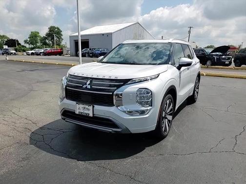2025 Mitsubishi Outlander SEL 2.5 S-AWC